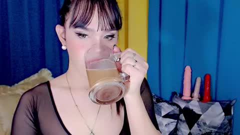 ARIANNE CUMS  online show from February 13, 7:04 am