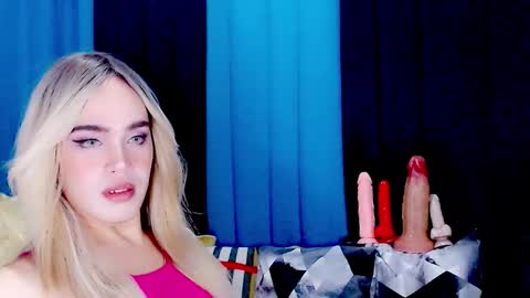 ARIANNE CUMS  online show from February 24, 8:51 am