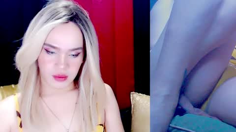 ARIANNE CUMS  online show from April 9, 6:19 am