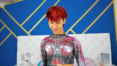 ARIEL VILLA online show from February 25, 1:52 am