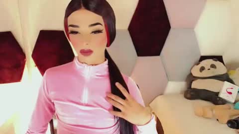 ArisaDarfu online show from December 31, 11:17 pm