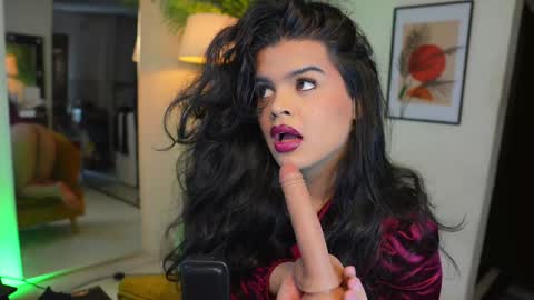 Chloe  online show from February 5, 7:53 pm