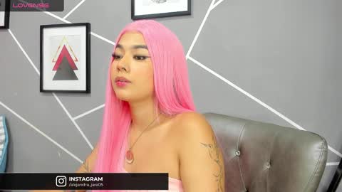 Ashlie online show from February 4, 12:51 am