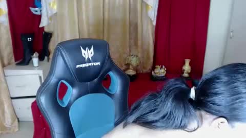 PRINCESS online show from November 9, 8:42 pm