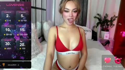 Miss Nia online show from September 30, 3:12 pm