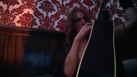 Kali Mah The Divine Adjacent online show from January 31, 7:11 pm