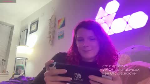 AstoriaLove online show from November 28, 3:41 am