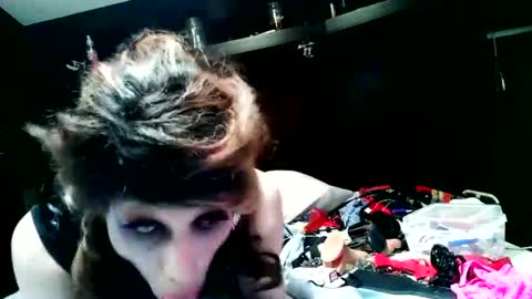 Sissy Athena online show from December 12, 9:26 pm