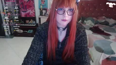 Abril online show from November 5, 3:06 am