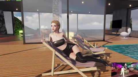 Azzurra Rayna online show from March 3, 1:48 pm