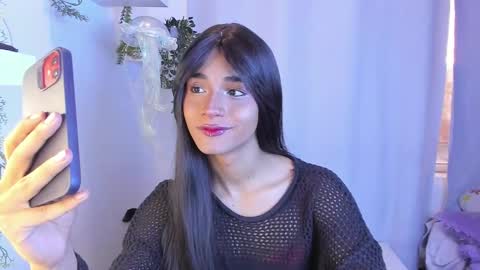 Snapshot of baby_kaliope chatting on October 6, 10:37 am Kaliope online show from October 6, 10:37 am