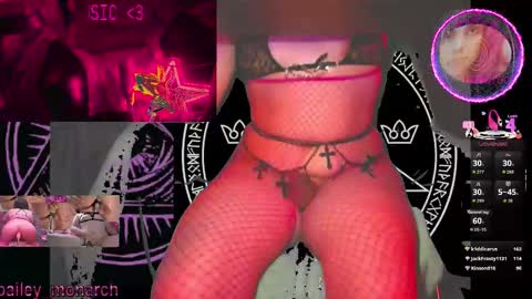 Bailey  online show from October 13, 3:19 am