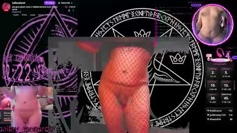 Bailey  online show from October 16, 1:06 am