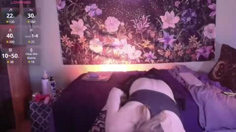 Baphomette online show from January 19, 4:01 am