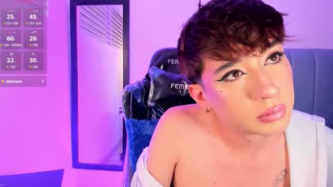          I work from home this is my room 3 online show from March 21, 8:19 am