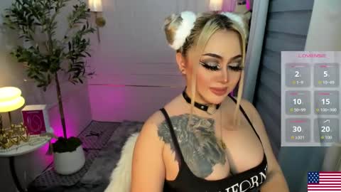 Snapshot of barbietop_alexa69 chatting on October 22, 2:46 am Miss Alexa Fields online show from October 22, 2:46 am