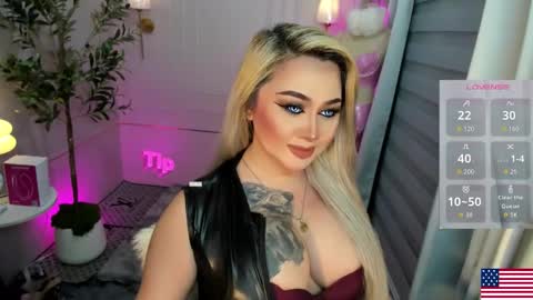 Miss Alexa Fields  online show from November 17, 2:44 am