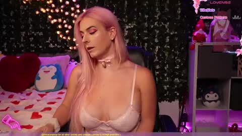 Bellalunabear trans   JadePlant Cis online show from February 17, 8:36 pm