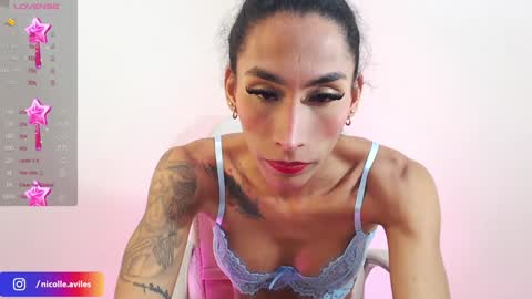 Nicolle Aviles online show from December 23, 7:09 pm