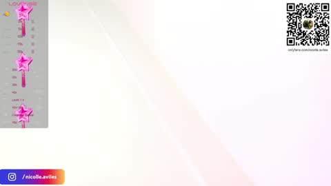 Nicolle Aviles online show from January 11, 7:06 am