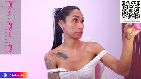 Nicolle Aviles online show from February 12, 7:13 pm