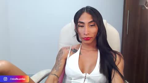 Nicolle Aviles online show from February 20, 6:06 am