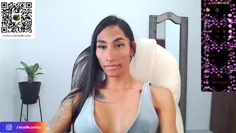 Nicolle Aviles online show from February 24, 7:55 am