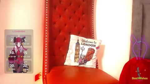 Bianca Antonelli online show from November 3, 2:05 pm