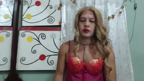 Bianca Vega online show from April 9, 11:16 am