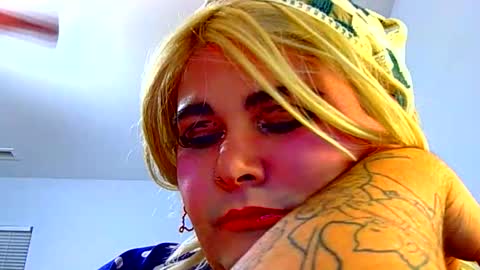 bimborosalie online show from April 23, 2:30 am