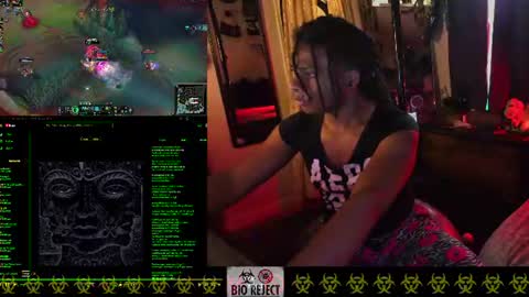 Bio Reject online show from July 6, 3:47 pm