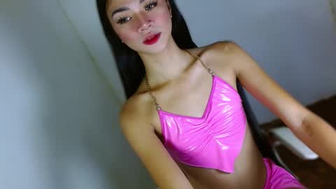 Snapshot of blythexx69 chatting on October 7, 7:20 am Blythe online show from October 7, 7:20 am