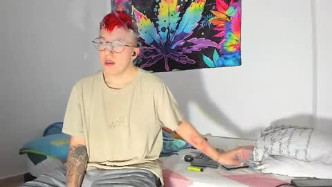 Edward ftm trans queerslave online show from December 20, 12:00 pm