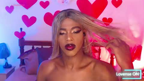 Brandy online show from February 18, 7:43 pm