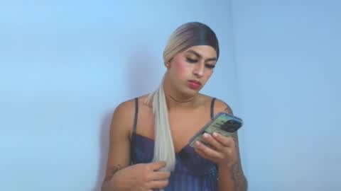 BRIANNA online show from January 10, 7:58 am