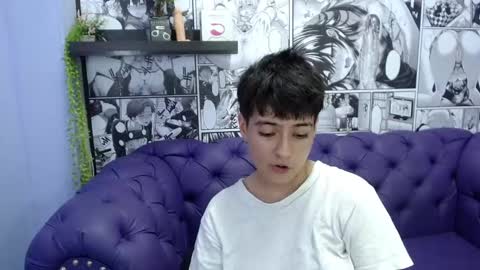 B R Y C E  online show from December 19, 9:06 pm