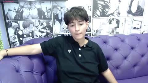 B R Y C E  online show from February 14, 9:10 pm