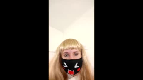 BubbleButt Blaire online show from March 14, 7:28 pm