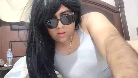 Jackie online show from April 10, 2:07 am