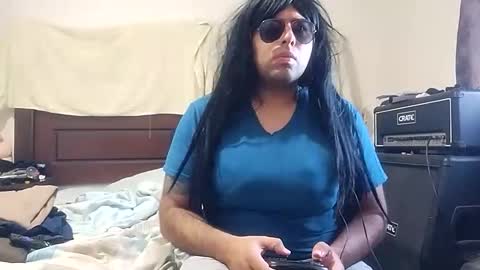 Jackie online show from April 12, 1:31 am