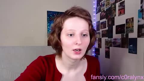 C0ralynx online show from March 4, 2:10 pm