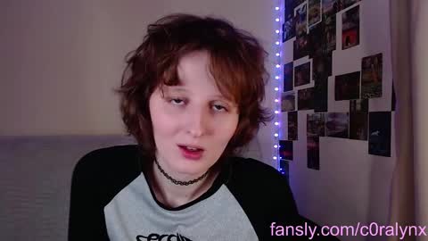 C0ralynx online show from March 7, 8:36 pm