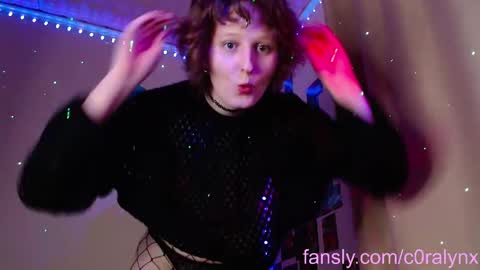 C0ralynx online show from March 9, 7:48 pm