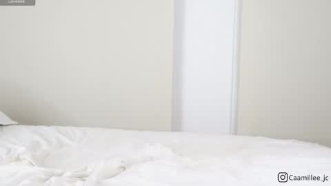 Camille online show from October 29, 3:59 am