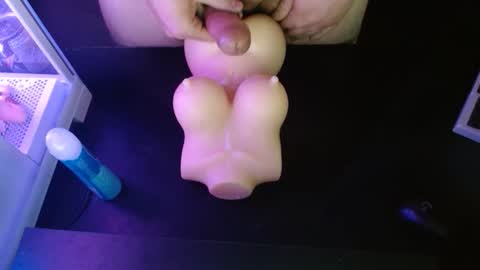 Caiturbate online show from November 22, 1:24 pm