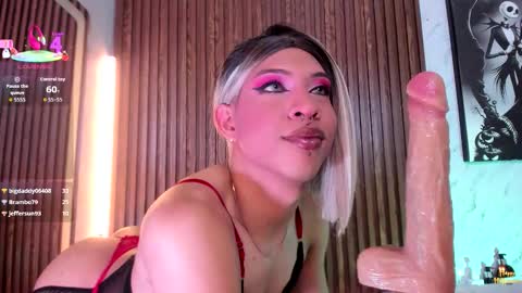 CAMERON online show from November 30, 3:42 am