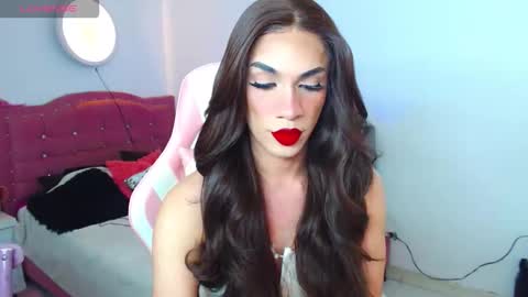 Camila online show from April 19, 4:24 am