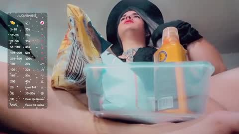 camila online show from June 4, 6:00 pm