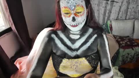 candlex  online show from October 31, 7:00 pm