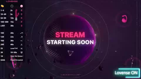 candydoll375 online show from February 8, 5:08 am